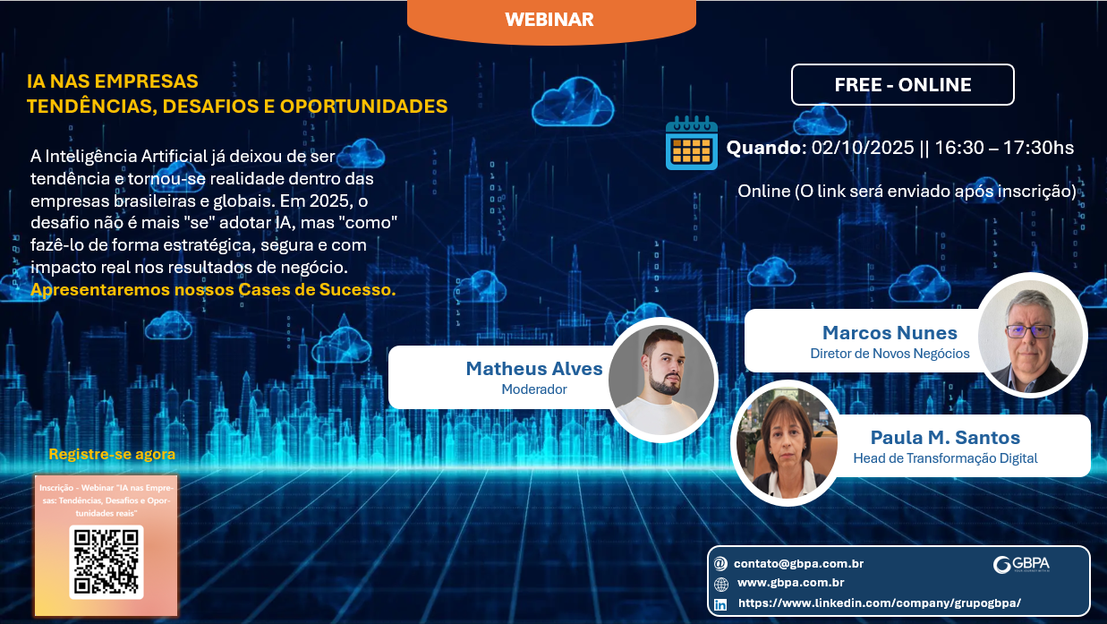 webinar de IA